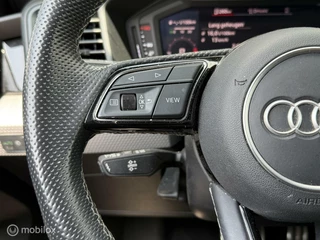Audi A1 Sportback Audi A1 Sportback 35 TFSI 3x S-line Vitrual Carplay Cruise Climate Stoelv - afbeelding nr 13