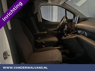 Opel Combo Opel Combo 1.6D L1H1 inrichting Euro6 Airco | Apple Carplay | Imperiaal | Trekhaak | Navigatie Cruisecontrol, parkeersensoren, zijdeur - afbeelding nr 11