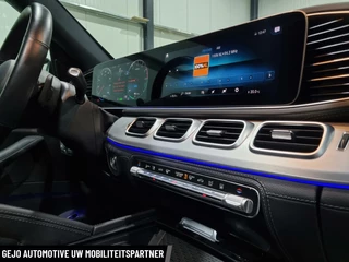Mercedes-Benz GLE Mercedes GLE-klasse 350 de 4MATIC Premium Plus I PANO I BURMESTER - afbeelding nr 25