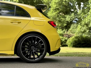 Mercedes-Benz A-Klasse Mercedes A-klasse AMG 35 4MATIC / Pano / Burmester - afbeelding nr 31