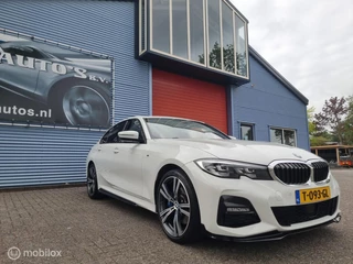 BMW 3 Serie BMW 3-serie 330e High-Exe M-Performance bodykit. Topstaat ! - afbeelding nr 71