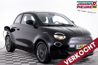 Fiat 500 500 e Icon 42 kWh | NAVI | ECC | VELGEN | CARPLAY .