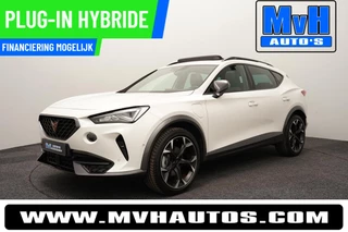 CUPRA Formentor 1.4 PHEV VZ Performance|PANO|STUUR.VERW|SOH100%