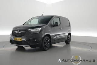 Opel Combo 1.5D - 130pk L1H1 Automaat | Zwart