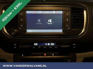 Citroën Jumpy Cruisecontrol, Apple Carplay, 2500kg Trekhaak, Parkeersensoren, 5-Zits - afbeelding nr 7