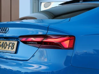 Audi A5 Audi A5 Sportback 35 TFSI S edition Competition | Panoramadak | 19inch | Optiek zwart plus | - afbeelding nr 25