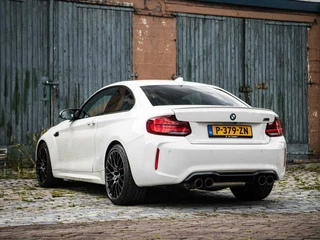 BMW M2 BMW 2-serie Coupé M2 3.0 411PK DCT Competition LCI Harman/Kardon Carbon - afbeelding nr 3
