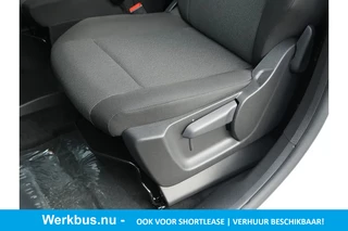 Fiat Doblò Fiat Doblò 1.5 BlueHDi 130 S&S L2 1000kg AUTOMAAT | Apple Car Play \ Automatische airconditioning Meerdere voertuigen beschikbaar! - afbeelding nr 20