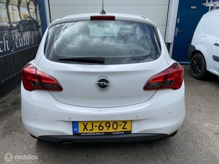 Opel Corsa Opel Corsa 1.0 Turbo Online Edition 180.DKM AIRCO PDC APK 05-03-2027 - afbeelding nr 22