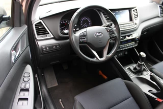 Hyundai Tucson Hyundai Tucson 1.6 GDi Comfort | Navi | Camera | Clima | Cruise - afbeelding nr 8