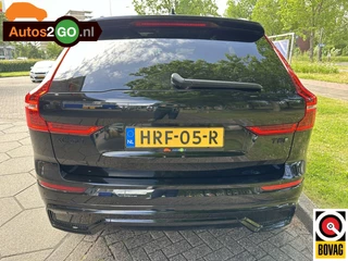 Volvo XC60 Volvo XC60 2.0 T8 Plug-in hybrid AWD Ultra Black Edition - afbeelding nr 5
