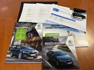 Škoda Octavia Škoda Octavia Combi 1.0 e-TSI Automaat Business Edition Navi Trekhaak Camera Carplay ACC DAB Stoel + Stuurverwarming Keyless Getint Glas NL Auto - afbeelding nr 47