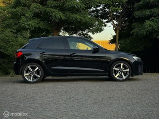 Audi A1 Sportback Audi A1 Sportback 30 TFSI S Line edition one |LED | LEER | - afbeelding nr 6
