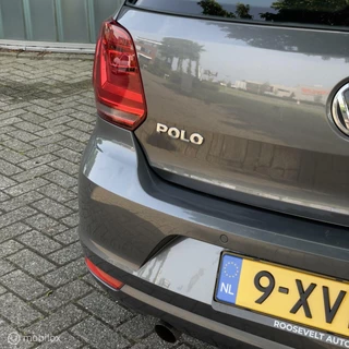 Volkswagen Polo Volkswagen Polo 1.2 TSI Comfortline / APK / Garantie / NAP - afbeelding nr 18