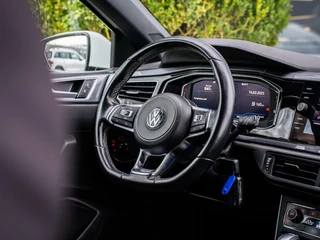 Volkswagen Polo Volkswagen Polo 1.0 TSI R-line|PANO|ACC|NAV|CAMERA|CARPLAY - afbeelding nr 17