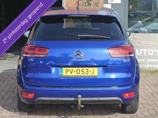 Citroën C4 Picasso Citroen C4 Picasso 1.6 THP Business Automaat Navi Clima 1e Eigenaar - afbeelding nr 6