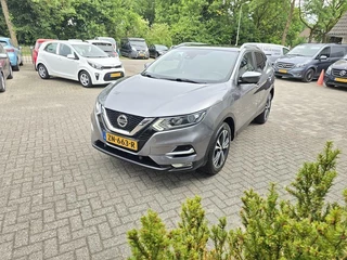 Nissan QASHQAI Nissan Qashqai 1.3 DIG-T N-Connecta Clima|Navi|Panoramadak|360|Camera|Nap!! - afbeelding nr 51