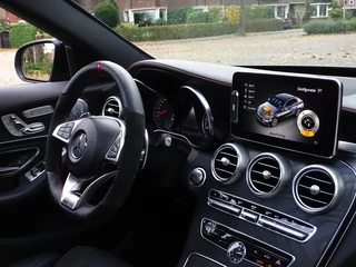 Mercedes-Benz C-Klasse Mercedes-Benz C-Klasse C43 AMG 4MATIC 367PK Edition 1 / 2017 / LED - afbeelding nr 12