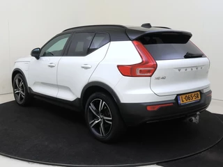 Volvo XC40 Volvo XC40 T5 Recharge R-Design | Trekhaak | Panoramadak | - afbeelding nr 4