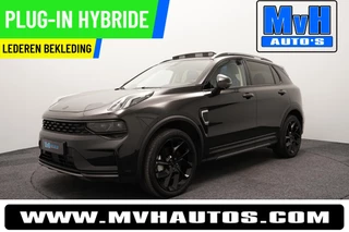 Lynk & Co 01 1.5 PHEV|FULL BLACK XL|LEER|NAP|PANO