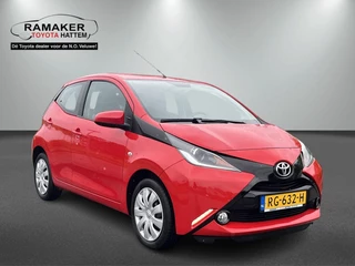 Toyota Aygo - 288809800-0