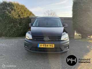 Volkswagen Caddy Volkswagen Caddy Bestel 2.0 TDI L1H1 Euro 6 Nieuwe APK Voorruit Verwarming - afbeelding nr 8