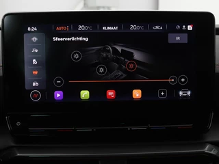 CUPRA Formentor Cupra Formentor 1.4 e-Hybrid | Adaptive cruise | Stuurverwarming |  Full LED | Sportstoelen | Keyless | Climate control | Parkeerhulp | DAB | Sfeerverlichting | PHEV - afbeelding nr 21