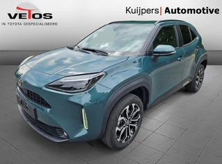 Toyota Yaris Cross 1.5 Hybrid 130 Dynamic | Forest Green | Stoelverwarming |