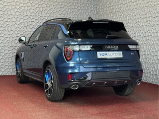 Lynk & Co 01 Lynk & Co 01 ✅ NIEUWE AUTO ✅ / MODEL 2024 STUUR/STOEL VERW. 1.5 261 PK ZWARTE HEMEL 360CAM 4 JAAR GARANTIE PHEV Plug-in Hybrid - afbeelding nr 2