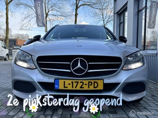 Mercedes-Benz C-Klasse Mercedes C-klasse Estate 180. NAVI, CAMERA, TREKHAAK, STOELVERWARMING. - afbeelding nr 5