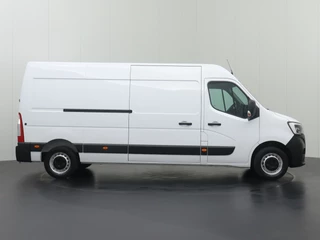 Renault Master | Navigatie | Airco | 3-Persoons | Betimmering - afbeelding nr 13