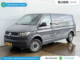 Volkswagen e-Transporter ABT