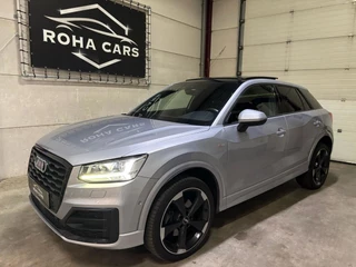 Audi Q2 Audi Q2 2.0 TFSI quattro S Line virtual pano automaat - afbeelding nr 3