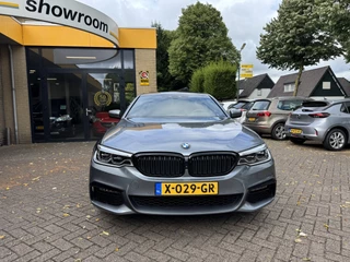 BMW 5 Serie BMW 5 Serie 530e xDrive M-Sport iPerformance High Executive Schuifdak Headup Harman Kardon Trekhaak - afbeelding nr 2
