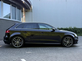 Audi S3 Audi S3 2.0 TFSI Sportback Quattro Pro Line Plus - afbeelding nr 10