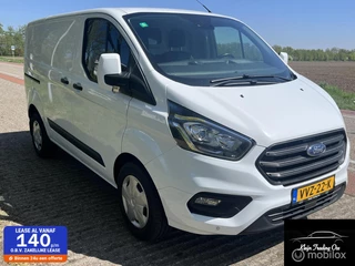 Ford Transit Custom 300 2.0 TDCI Nieuwe APK