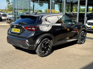 Nissan Juke Nissan Juke 1.0 DIG-T N-Connecta - Navi - camera - stoelverwarming - afbeelding nr 9