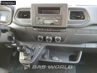 Renault Master Renault Master 165PK Koelwagen Thermo King V-200 MAX 230V stekker -15 Koel Koeler Vries Kühlwagen Kühlkoffer 17m3 Airco Cruise control - afbeelding nr 10