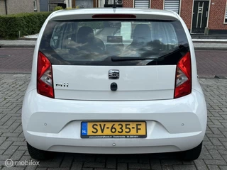 SEAT Mii Seat Mii 1.0 FR Connect, airco, pdc, apk, carplay - afbeelding nr 4