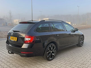 Škoda Octavia Skoda Octavia Combi 1.0TSi Greentech 85kW Sport Business |Trekhaak|Navigatie - afbeelding nr 3