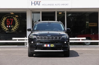 Jeep Compass Jeep Compass 4xe 240 Hybrid Limited I Panorama I ACC I 19 Inch I - afbeelding nr 21
