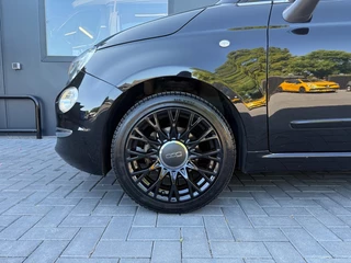 Fiat 500 Fiat 500 1.2 Lounge / Pano / Navi / Cruise / Parkeersensoren - afbeelding nr 3