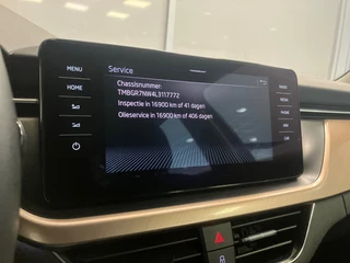 Škoda Kamiq Skoda Kamiq Business Edition 1.0 TSi Automaat | Virtual cokcpit | LED | Camera | Stoelverwarming | - afbeelding nr 16