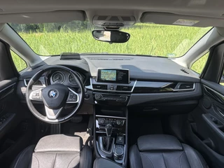 BMW 2 Serie BMW 2 Serie Active Tourer 225XE IPERFORMANCE CENTENNIAL HIGH EXECUTIVE LEDER/NAVI/HEAD-UP - afbeelding nr 2