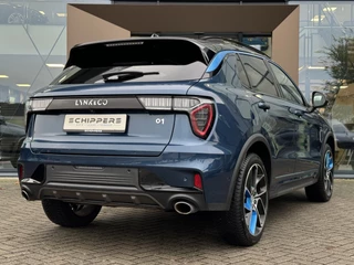 Lynk & Co 01 |261 PK Plug-in Hybrid | Panoramadak | 20'' velgen | - afbeelding nr 6