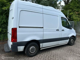 Mercedes-Benz Sprinter Mercedes Sprinter Koelauto 314 2.2 CDI  LETOP !!!! versnellingbak stuk !!!!! - afbeelding nr 6