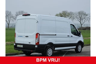 Ford E-Transit Groot Navi 360Camera Stoelverwarming - afbeelding nr 3