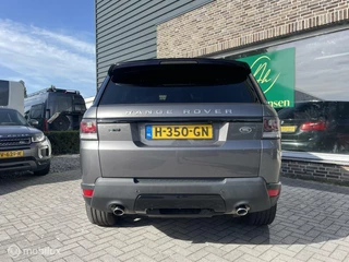 Land Rover Range Rover Sport Land Rover Range Rover Sport 3.0 SDV6 Autobiography Dynamic PANO | Afn trekhaak | Black Pack | DEALER onderhouden - afbeelding nr 20