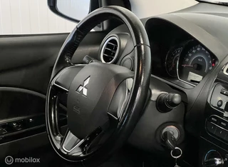 Mitsubishi Space Star Mitsubishi Space Star 1.0 Intense [ NAP airco LM ] - afbeelding nr 20