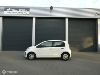 Volkswagen up! Volkswagen Up! 1.0 BMT take up! - afbeelding nr 8